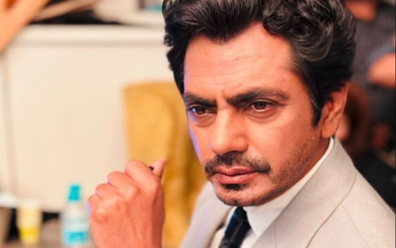 Nawazuddin Siddiqui calls bollywood chor
