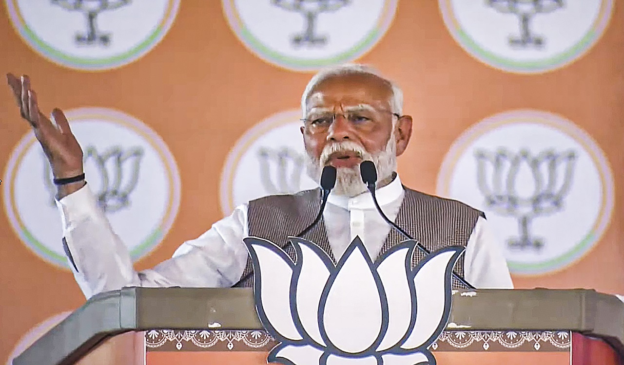 PM Modi