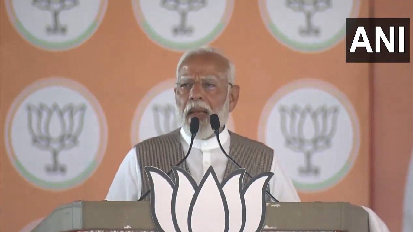 PM Modi Haryana rally