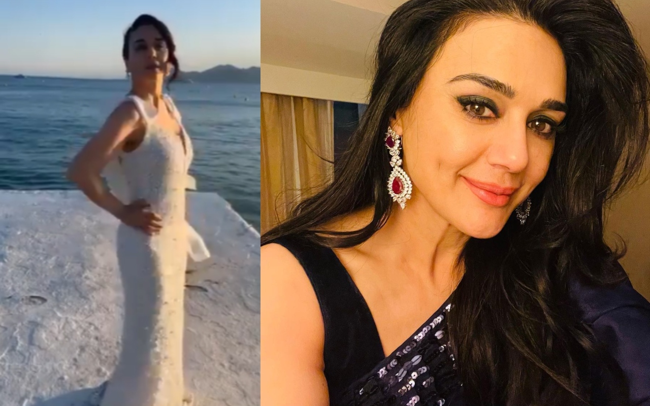 Preity Zinta