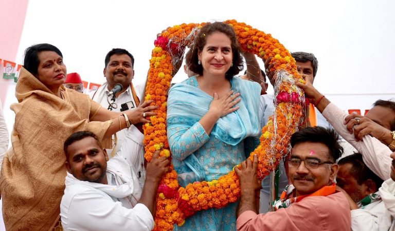 Lok Sabha Election 2024: रायबरेली में प्रियंका गांधी बोलीं, इस देश की मिट्टी में मेरे परिवार का खून