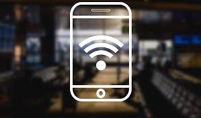 Public WiFi Password Tech Tips