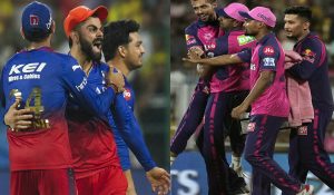 RR vs RCB