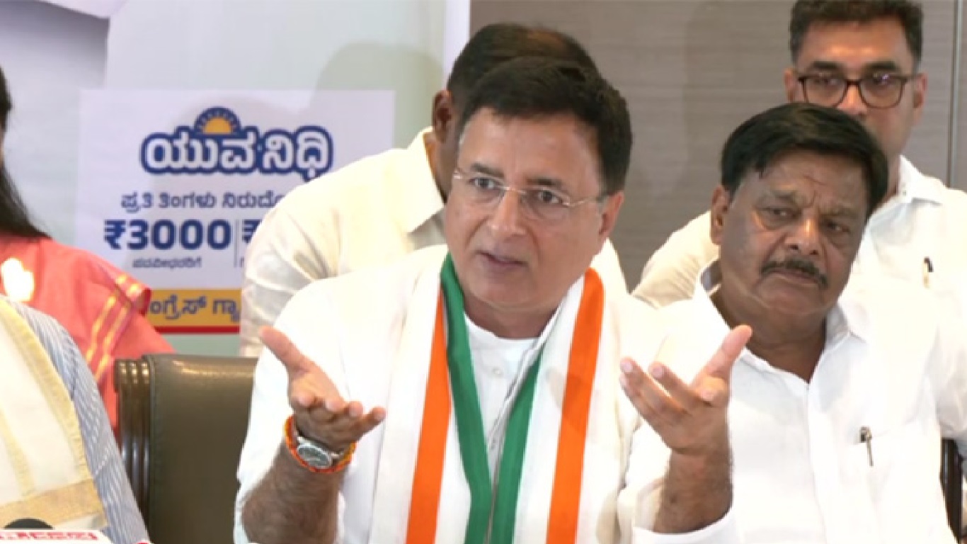 Randeep Singh Surjewala