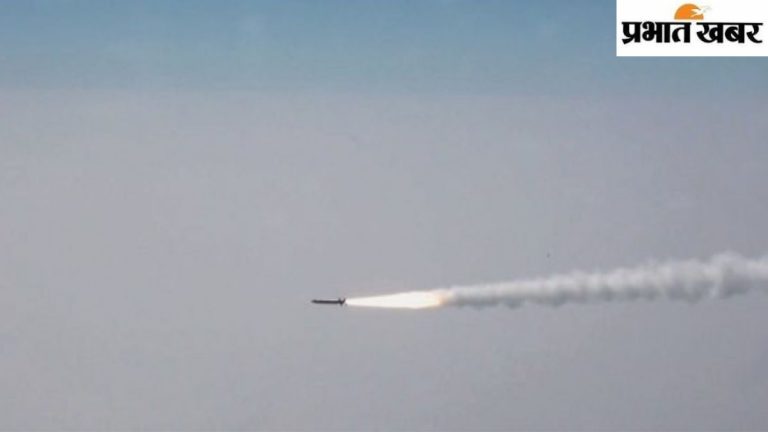 DRDO ने किलर मिसाइल Rudram II का किया सफल परीक्षण, दुश्मन के इलाके को सेकेंड में करेगा ध्वस्त