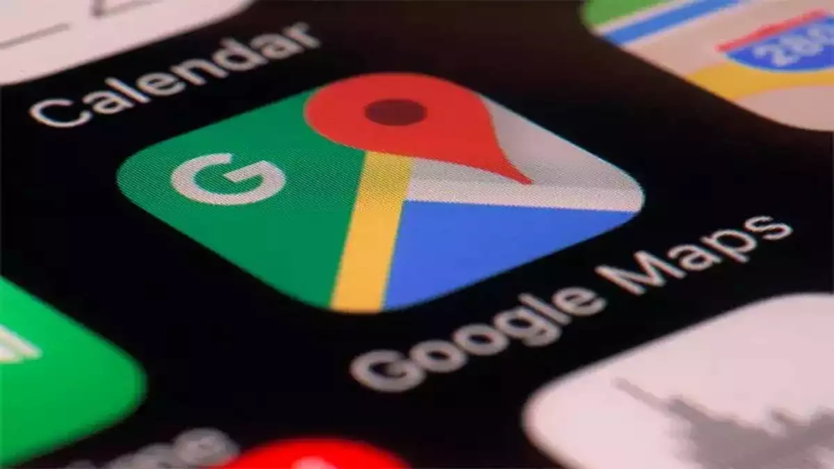 Safe Traveling with Google Maps