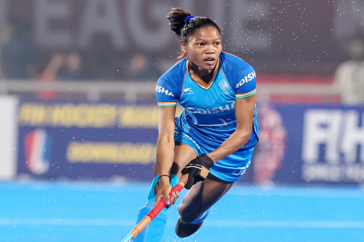 Salima FIH Pro League