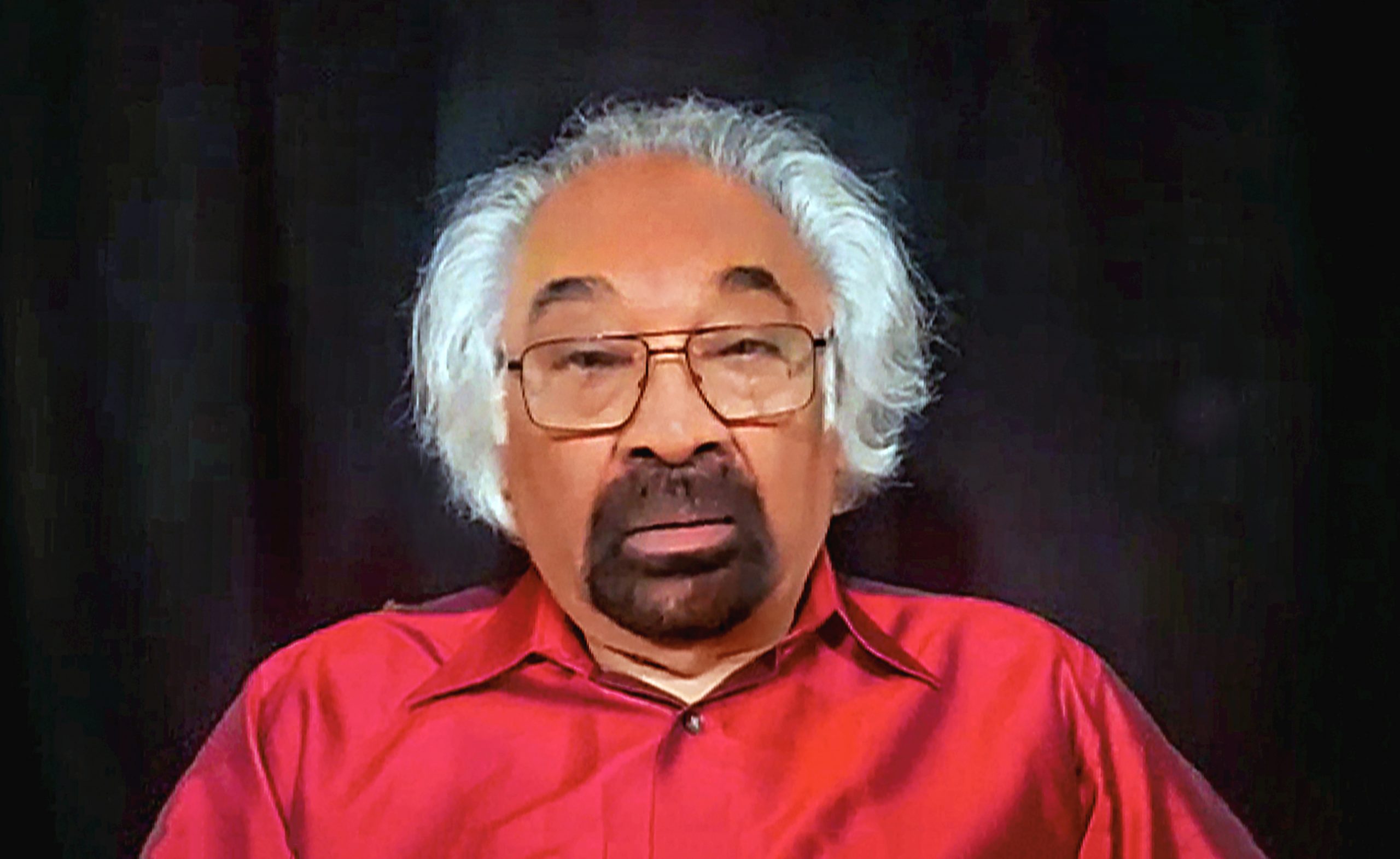 Sam Pitroda Row