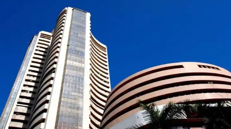 थम नहीं रहा बाजार का बवंडर! बिकवाली से फिर टूटा सेंसेक्स