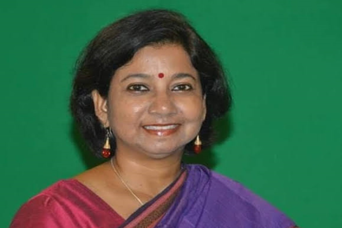 Sucharita Mohanty