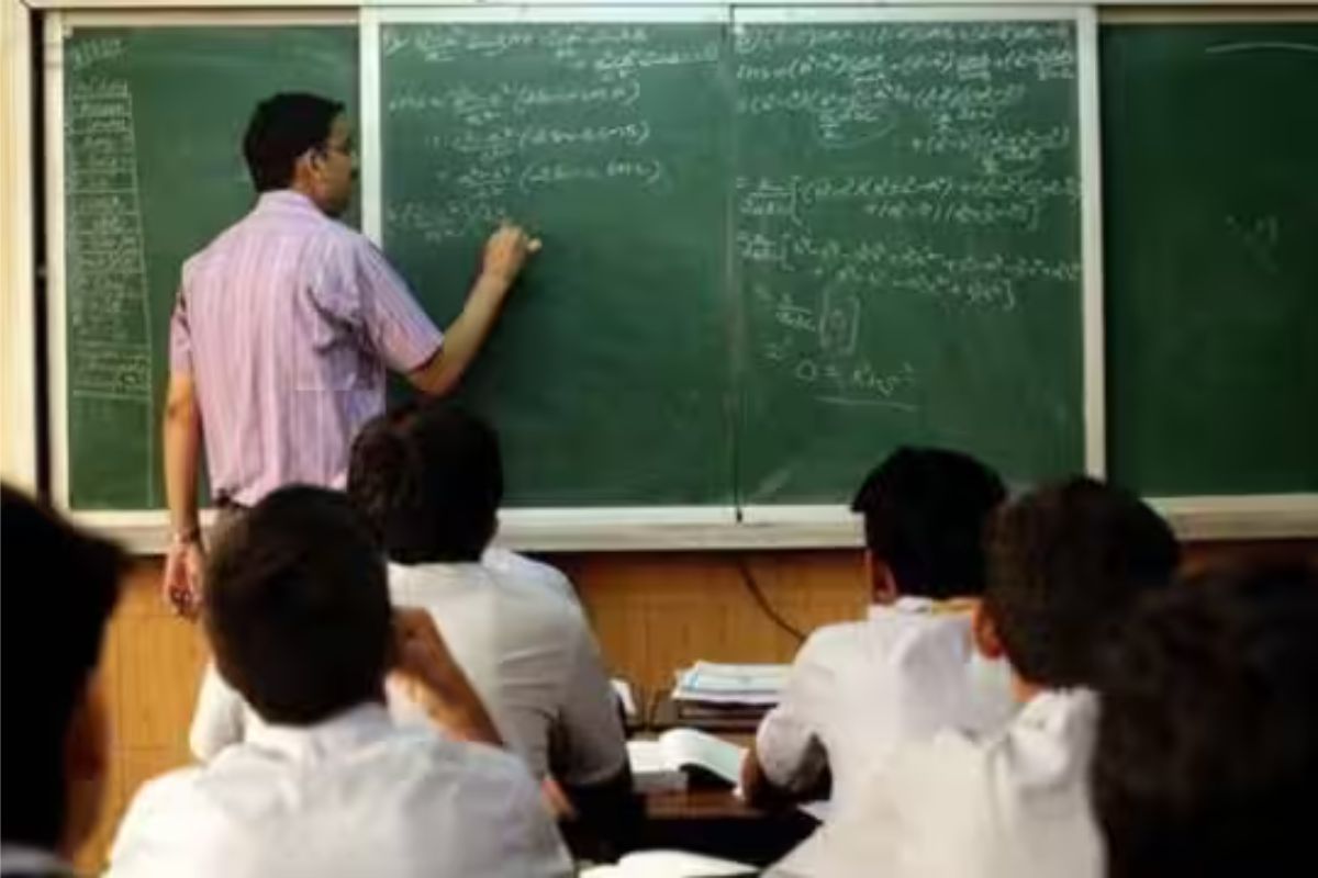 bihar teacher