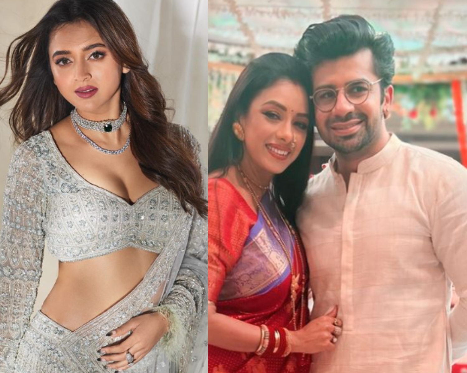 Aashish Mehrotra and Tejasswi Prakash