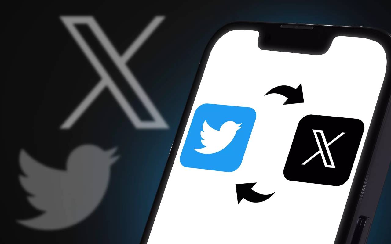 Twitter now completly shifted to X
