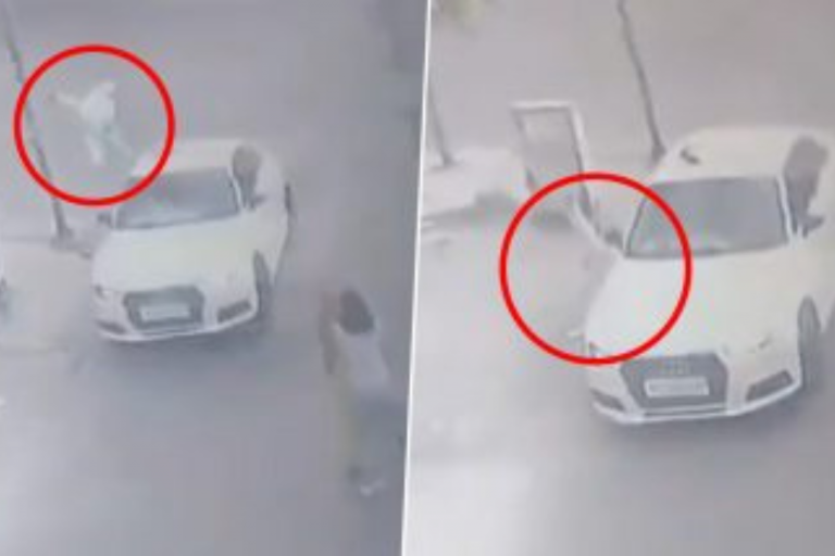 Hit and run: पोर्श के बाद ऑडी बनी जानलेवा, नोएडा में तेज रफ्तार कार ने शख्स को रौंदा