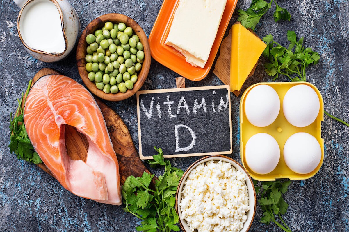 Vitamin Deficiency