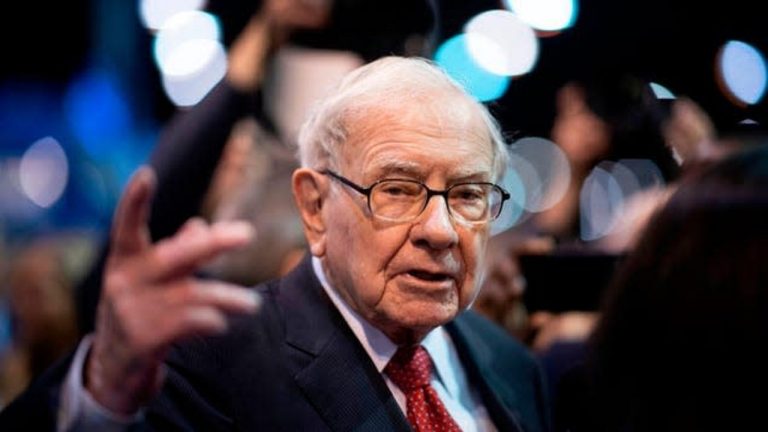 Warren Buffett : वॉरेन बफेट की कंपनी ने क्रॉस किया 1 ट्रिलियन डॉलर मार्केट कैप, बना दिया रिकॉर्ड