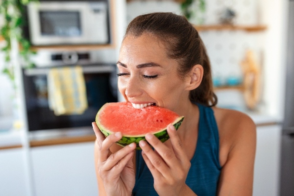 Watermelon Diabetic Patient