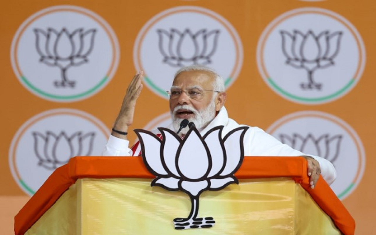 Pm Modi In Bihar