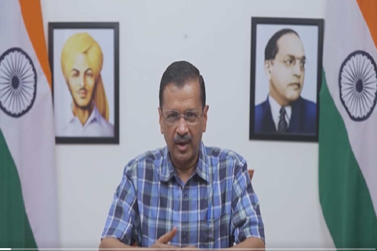 Arvind Kejriwal