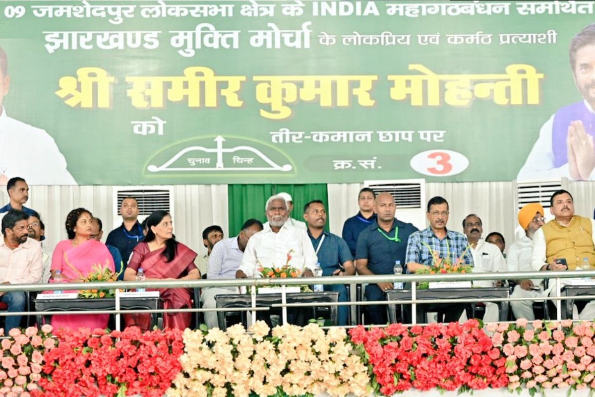 सीएम चंपाई सोरेन समेत अन्य