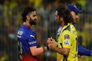 CSK vs RCB