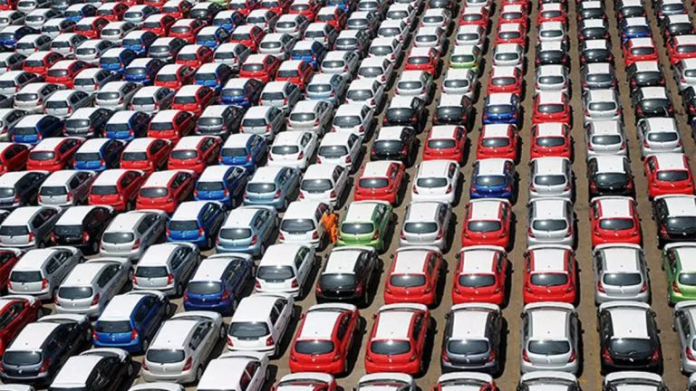 उत्तर प्रदेश सरकार के पंजीकरण शुल्क माफ करने से AutoMobile शेयरों में आई उछाल 