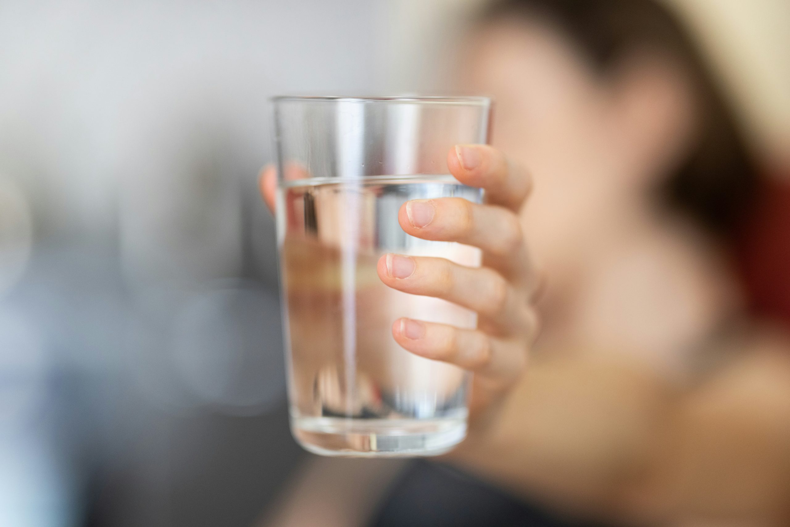 Drinking Freeze Water Disadvantages