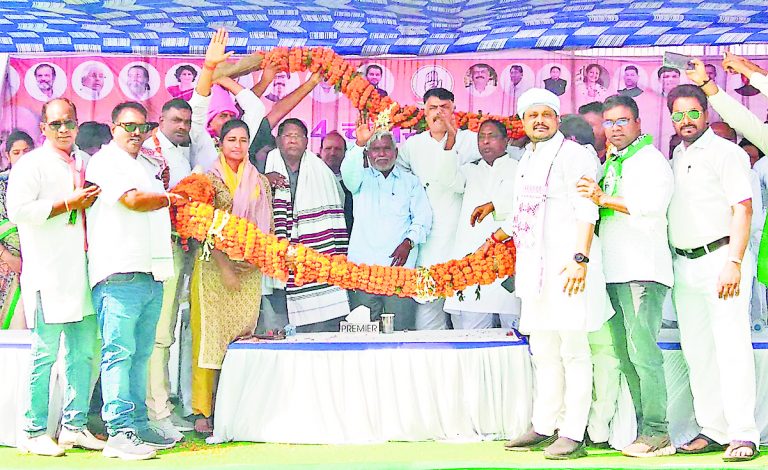 400 पार का नारा लगानेवाली पार्टी 150 सीट भी पार नहीं करेगी : सीएम