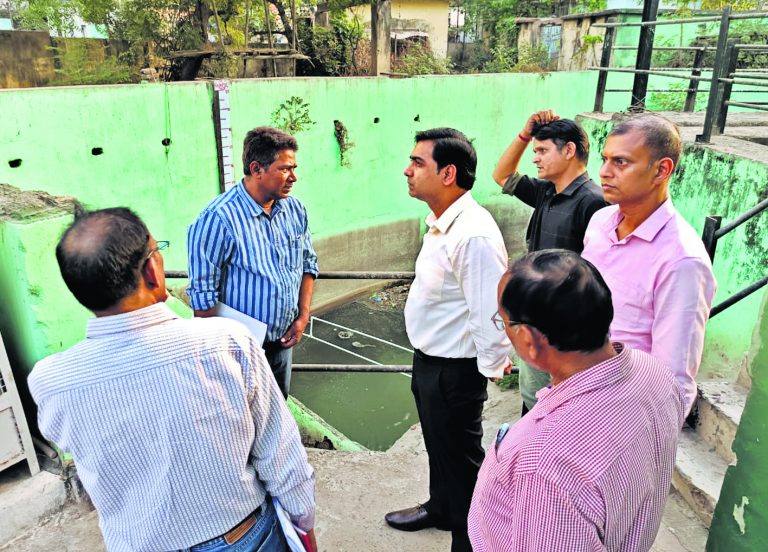 Patna : पनाश होटल से बाकरगंज तक जलनिकासी को बनेगा नाला
