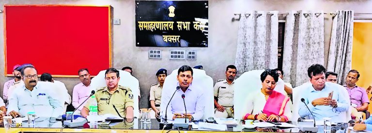 चुनाव कार्यों के लिए जरूरत से 10 प्रतिशत अधिक वाहन की रहेगी व्यवस्था