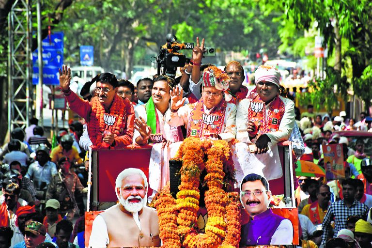 एससी, एसटी व ओबीसी का हक-अधिकार छीन कर एक विशेष समुदाय को देना चाहती है कांग्रेस : धामी