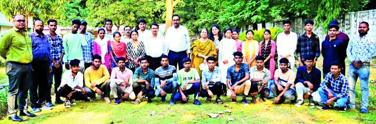 आरएसपी ने सीआइपीइटी, भुवनेश्वर में कौशल विकास प्रशिक्षण के लिए 30 युवाओं को किया प्रायोजित