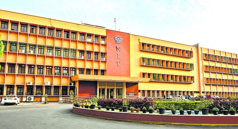 टाइम्स हायर एजुकेशन एशिया यूनिवर्सिटी रैंकिंग 2024 में एनआइटी को मिला 189वां स्थान