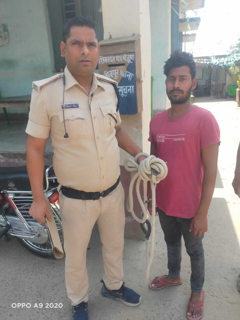 शादी का झांसा देकर किया गर्भवती, शादी की बात पर मांग रहा था दहेज, गिरफ्तार