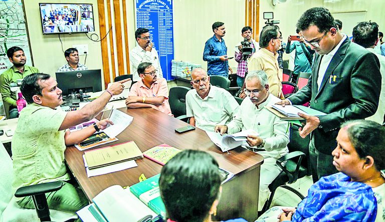राउरकेला : भाजपा ने विचाराधीन आपराधिक मामला छिपाने का लगाया आरोप, मंत्री का नामांकन रद्द करने की मांग
