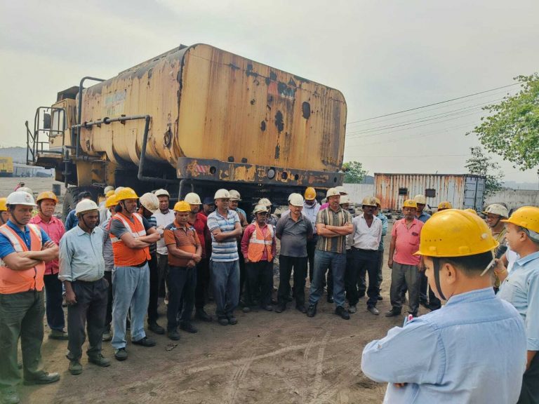 गर्मी से बचाव के लिए चलाया जागरूकता अभियान