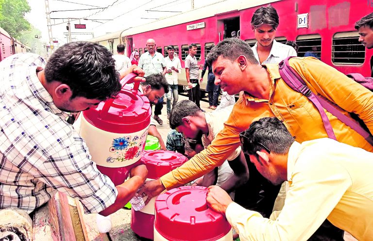 ओडिशा : 26 शहरों में पारा 40 डिग्री से अधिक, 45 डिग्री के साथ टिटिलागढ़ सबसे गर्म