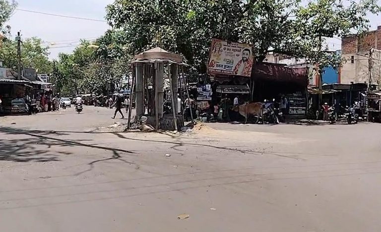 भीषण गर्मी से जन जीवन अस्त व्यस्त, पारा 40 डिग्री पहुंचा