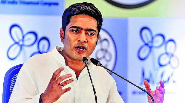 वोट बैंक की राजनीति के लिए भाजपा ने सारी हदें पार कर दी : अभिषेक