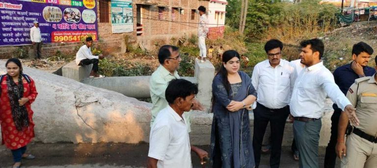 जहां नालों पर अतिक्रमण है, उसे हटाया जायेगा : नगर आयुक्त