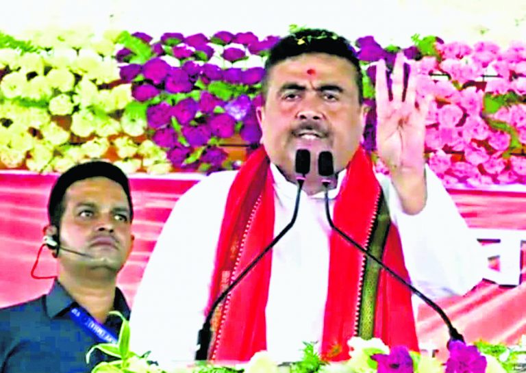 Shubhendu Adhikari : वोट के दिन बाधक बने तृणमूलकर्मी, तो सीधा कर देंगे :