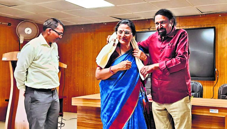 स्कूल ऑफ मासकॉम में भारतीय ज्ञान परंपरा पर मंथन