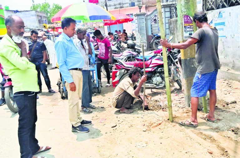 जाम से मिलेगी मुक्ति,नप शहर में शुरू होगा वन वे ट्रैफिक सिस्टम