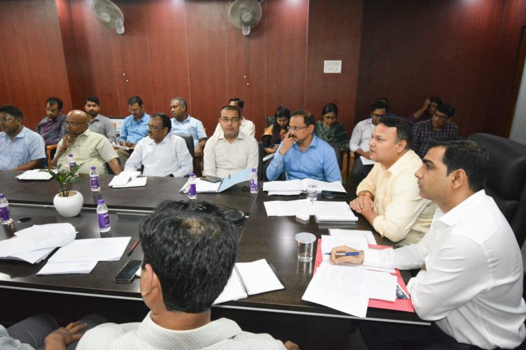 Patna : ज्वाइंट विजिट कर दूर की जायेगी नाला उड़ाही की समस्या