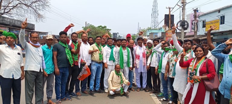 – धनबाद में भाजपा का विकल्प मासस ही हो सकती है: अरूप