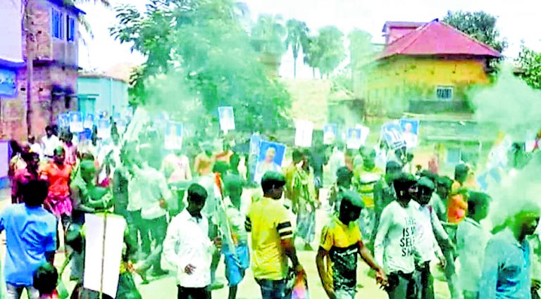 बीरभूम की दोनों सीटों पर जीत को लेकर तृणमूल कांग्रेस आश्वस्त