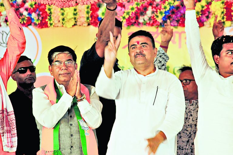 Shubhendu Adhikari : जब तक पीसी-भाइपो की सत्ता, तब तक बंगाल में नहीं आयेगा उद्योग