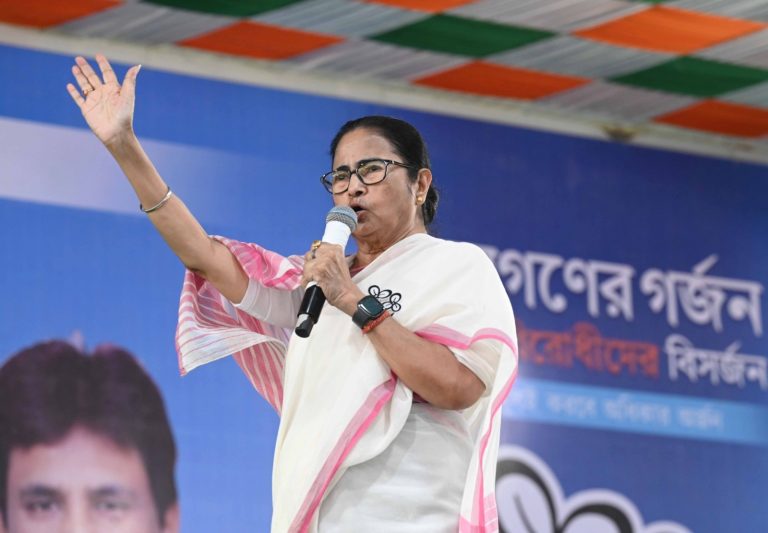 एकमात्र गारंटी यह है कि पीएम मोदी सत्ता में नहीं लौट रहे हैं : ममता बनर्जी