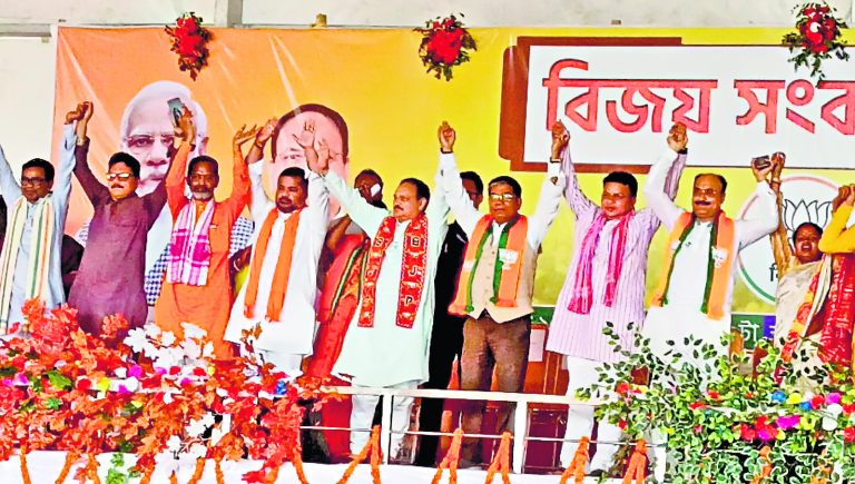 JP Nadda : घुसपैठियों के साथ है ममता का समझौता