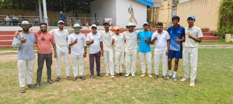 40 अंकों के साथ रूरल ब्लू बना चैंपियन